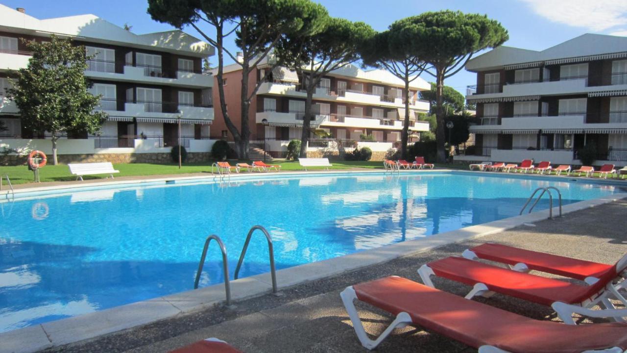 דירות U-5 Calella De Palafrugell 4 Pax מראה חיצוני תמונה