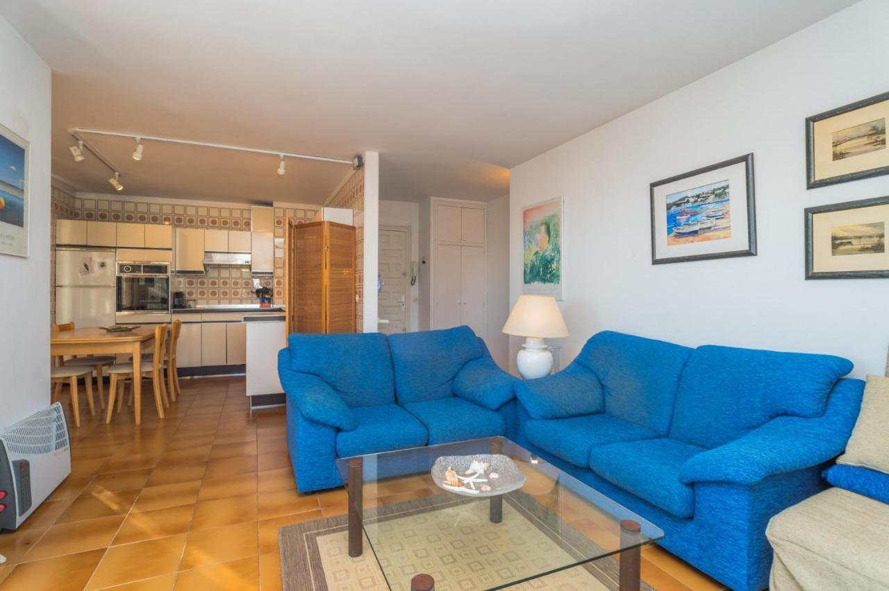דירות U-5 Calella De Palafrugell 4 Pax מראה חיצוני תמונה