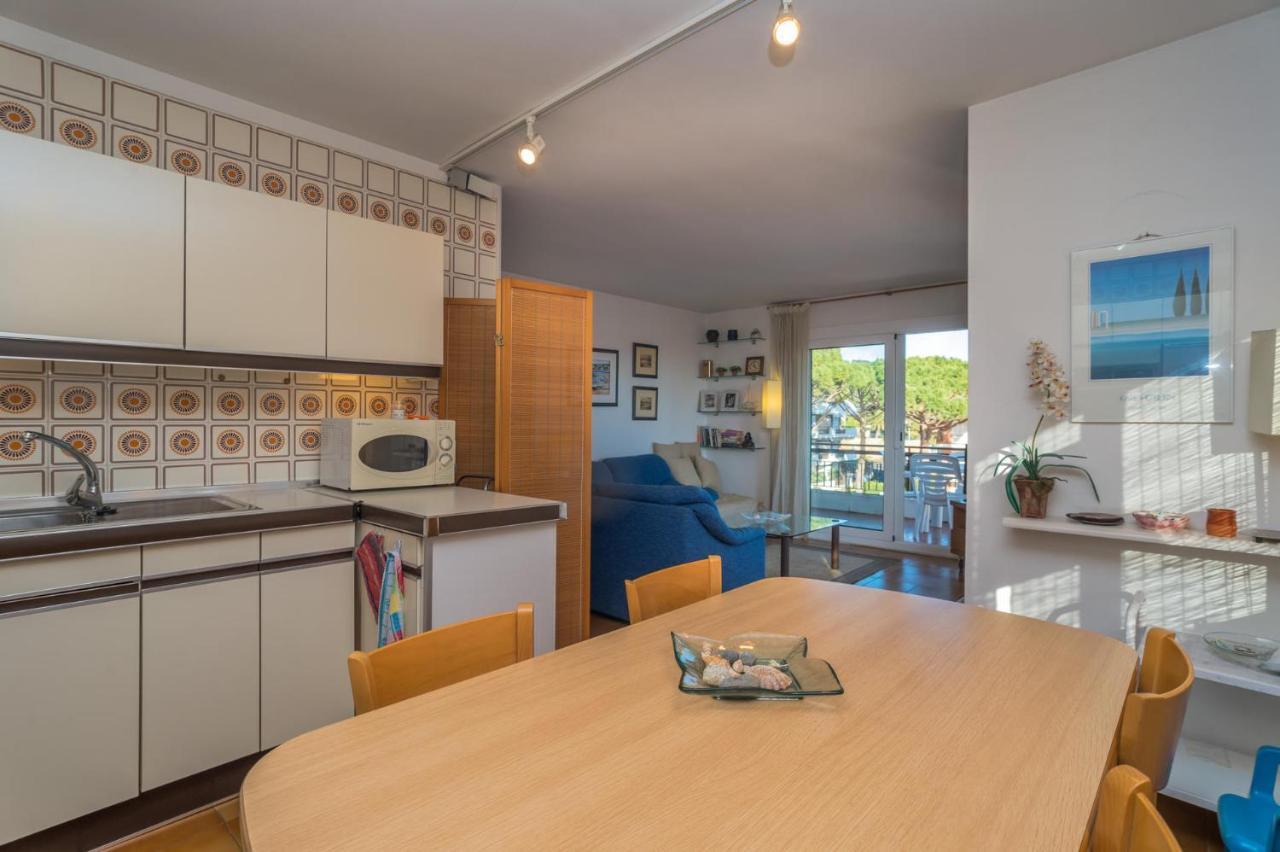 דירות U-5 Calella De Palafrugell 4 Pax מראה חיצוני תמונה
